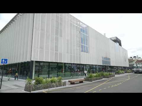 Pau : polémique autour du futur nom des Halles de Pau thumbnail