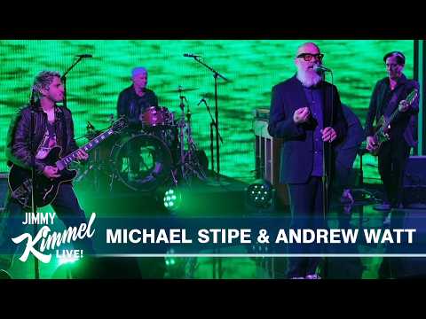 Michael Stipe & Andrew Watt - I Played The Fool thumbnail