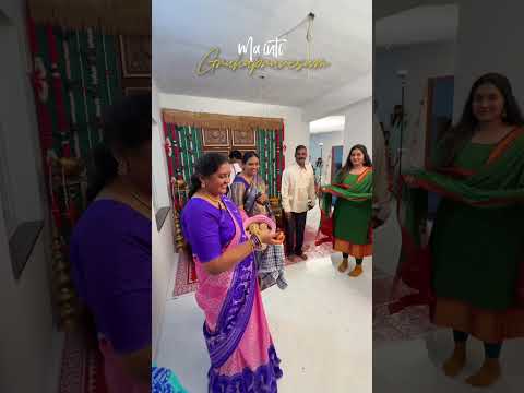 Gruhapravesam vlog - part 2 thumbnail