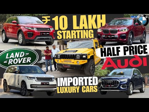 HUMMER IN Fortuner PRICE 🔥 Bunty JI Used Cars Collection At Cheapest PRICE Possible 🔥 thumbnail