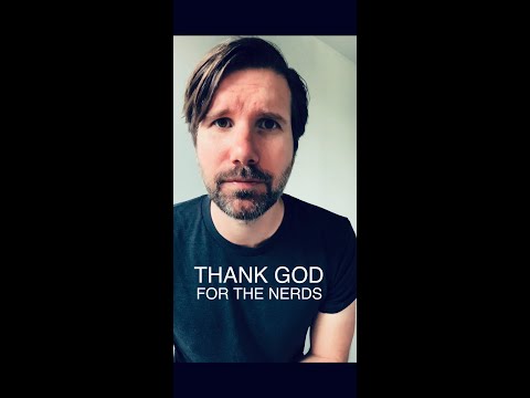 Thank God for the Nerds (Jon Lajoie) thumbnail