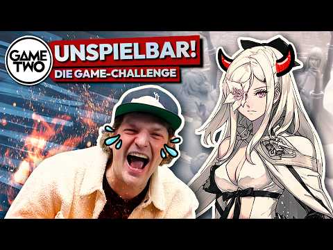 Drakengard 3: Der SCHLIMMSTE Boss EVER!! | Unspielbar #44 thumbnail