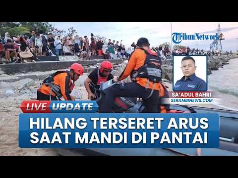 Remaja Meulaboh Hilang Terseret di Pantai Suak Ribee, Tim Gabungan Lakukan Pencarian hingga Malam thumbnail