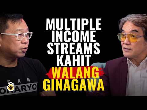 Paano Nagka-Multiple Income Streams si Jojo Alejar? thumbnail