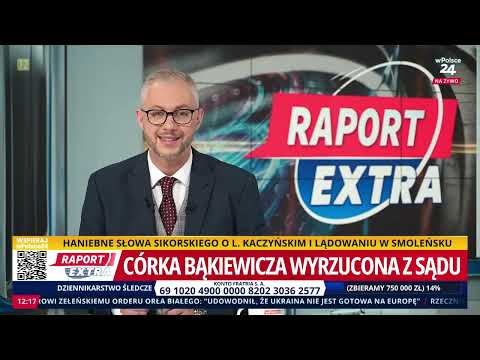 Córka Bąkiewicza wyrzucona z sądu! thumbnail