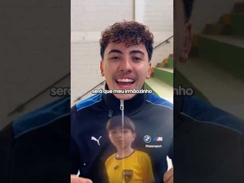 MEU IRMÃOZINHO JOGOU MUITO MAL E COLOCOU A CULPA NO ÓCULOS!! 👓 thumbnail