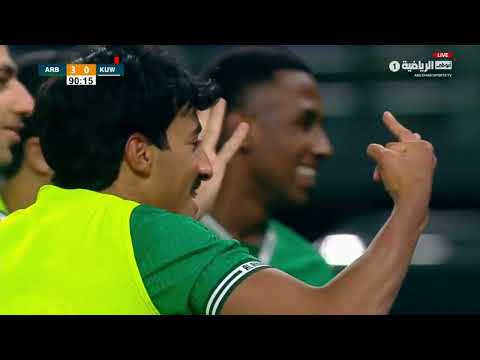 العربي 3-0 الكويت | نهائي كأس ولي عهد الكويت 2025-26 thumbnail