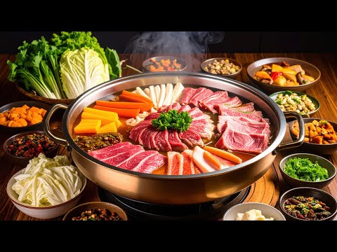 How To Make Authentic Hot Pot thumbnail