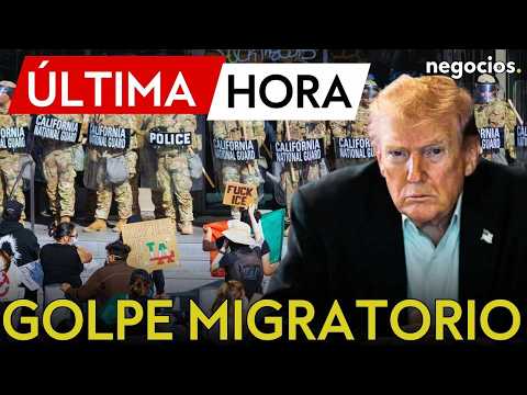 ÚLTIMA HORA | Golpe de Trump: EEUU podrá obligar a los bancos a rastrear el estatus migratorio thumbnail
