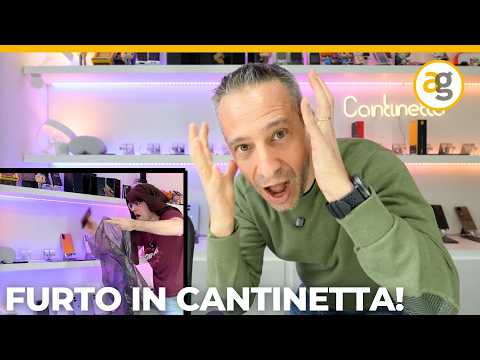 DISSING, CONTRODISSING e COMMENTI CATTIVI (Con FURTO di SMARTPHONE) thumbnail
