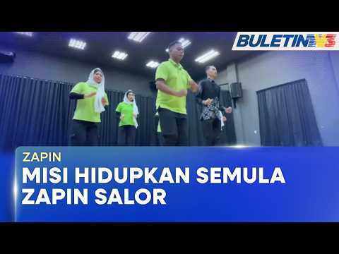 ZAPIN | Misi Generasi Muda, Hidupkan Tradisi Seni Tari Kelantan (BU) thumbnail