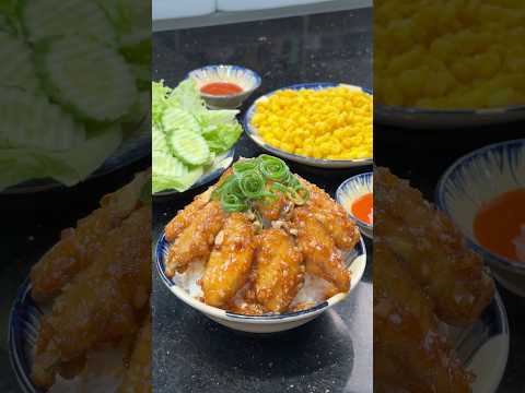 Công thức cánh gà chiên mắm Pít tâm đắc thumbnail