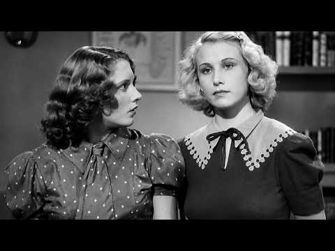 Maddalena, Zero for Conduct | Vittorio De Sica | Vintage Romantic Comedy in English 4K thumbnail
