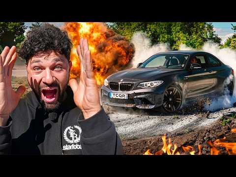 J'AI ACHETÉ LA BMW M2 LA MOINS CHÈRE D'EUROPE ! ( on termine la Audi A5 ) thumbnail