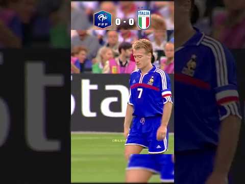 France vs Italy Final Euro 2000? thumbnail