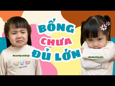 TỔNG HỢP - BỐNG CHƯA ĐỦ LỚN | LongLinhfamily #longlinhfamily thumbnail