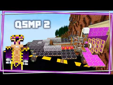 QSMP2: ¿Tenemos NUEVO AVION? thumbnail