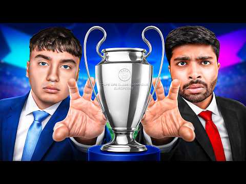 Race to Win Champions League... thumbnail