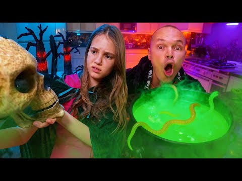 Готовимся к Хеллоуин thumbnail