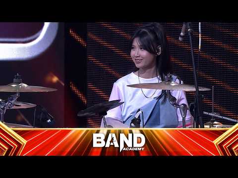 Nosca & Yogyakarta Sama-Sama Bikin Jatuh Cinta! Drummernya Langsung Curi Perhatian! | Band Academy thumbnail