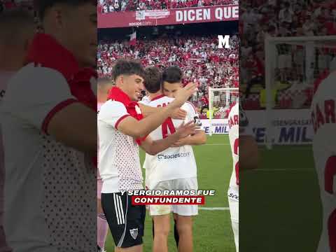 El comunicado de los accionistas del conjunto hispalense… y la respuesta de Sergio Ramos I MARCA thumbnail