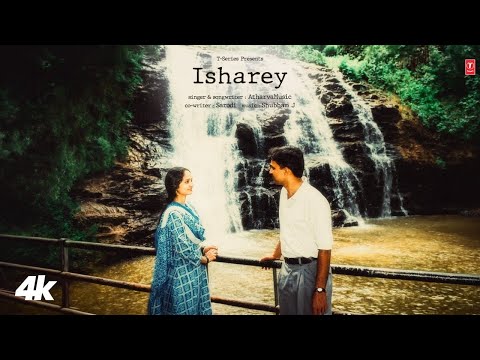 ISHAREY (Official Video): ATHARVAMUSIC | T-SERIES thumbnail