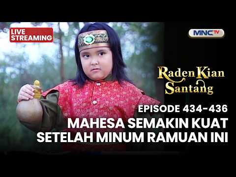 🔴 MAHESA SEMAKIN KUAT SETELAH MINUM OBAT INI | LIVE RADEN KIAN SANTANG | 3 JUNI 2026 thumbnail