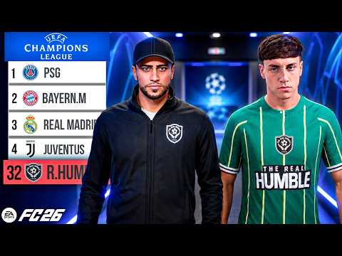 MODO CARRERA HUMILDE - Episodio.15 (EA SPORTS FC 26) thumbnail