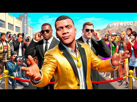 $0 a la Persona Más FAMOSA del MUNDO en GTA 5 thumbnail