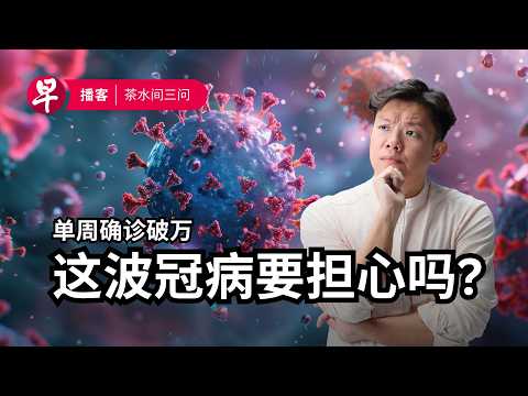 新加坡冠病病例、老鼠搭地铁、许宝琨辞职 Covid-19 cases surge, rat on MRT train, Dr Koh Poh Koon resigns #茶水间三问 #早报播客 thumbnail