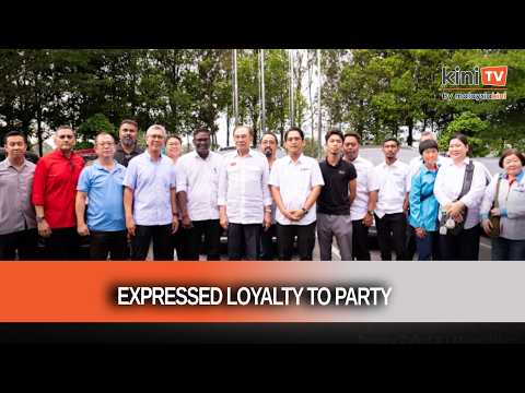 Pandan PKR assured Anwar of their loyalty to the party, says Zafrul thumbnail