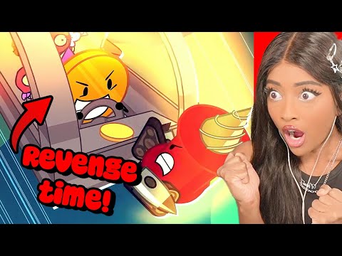 Coiny FINALLY gets REVENGE!! | BFDIA Episode 20 Reaction thumbnail