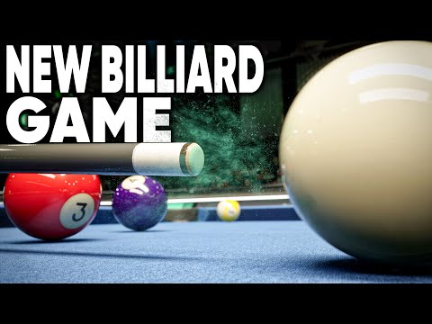 Pure Pool Pro First Impressions - Is It Actually Good? thumbnail