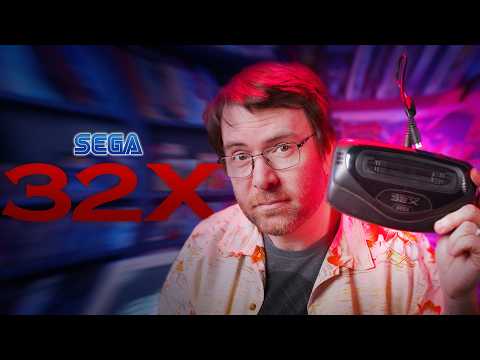 SEGA 32X thumbnail
