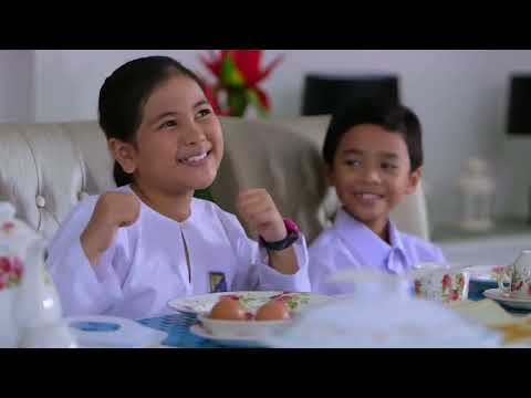 [CLIP] Cinta Bukan Kristal: Ep 23 - Opah Kena Rompak! Jatuh Sakit | Tonton thumbnail