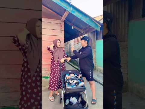 MAMAK AYU TEGA BANGET SAMA BABY BAKSO‼️?? thumbnail