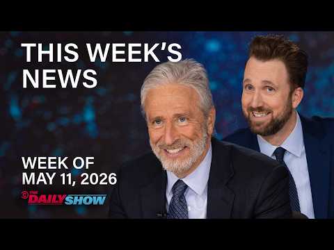 Jon Stewart on Media's Hantavirus Panic & Klepper on MAGA's Missing Trump Phones | The Daily Show thumbnail