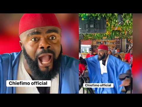 You guys can’t perform here | Chief Imo | Latest Nigeria Comedy 2026 thumbnail