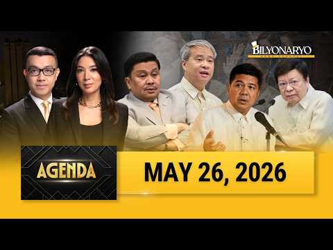 Agenda | May 26, 2026 thumbnail