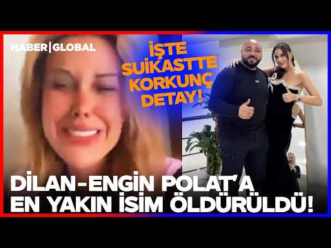 İŞTE KORKUNÇ DETAY! DİLAN VE ENGİN POLAT ÇİFTİNE SUİKAST OPERASYONU! Koruma Can Polat Öldü! thumbnail