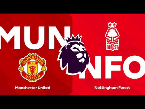 Manchester United 3 - 2 Nottm Forest | HIGHLIGHTS | Premier League 25/26 Matchweek 37 thumbnail
