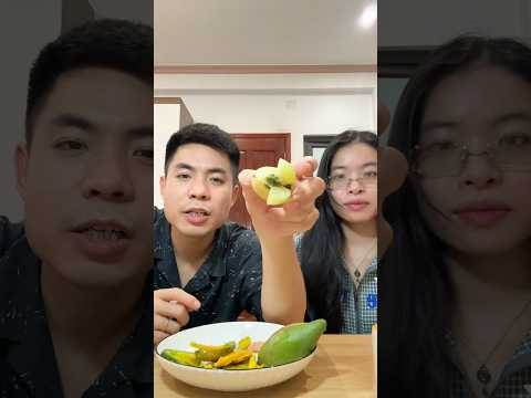 Quả kỳ lạ mắc kham siêu to khổng lồ, xoài bút chì -| Đàm Đức Review thumbnail