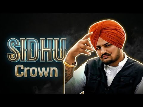 Crown - Sidhu Moose Wala - Official audio  thumbnail