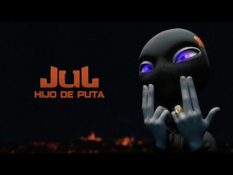 Jul - Hijo de P*ta // Album gratuit Vol. 8 [07] // 2025 thumbnail