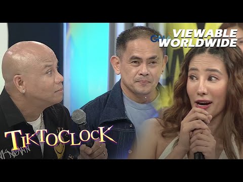 TiktoClock: Aila Cruz, PINATIBOK ang PUSO ni Jayson Gainza! thumbnail