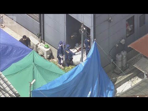 兵庫・たつの市 母娘殺害事件　遺体は手配の男と判明 書類送検へ(2026年6月4日) thumbnail