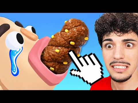 Lo ABBIAMO COSTRETTO a MANGIARE COSE ORRIBILI.. thumbnail
