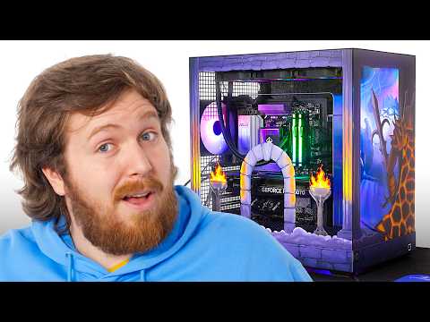 This looks better than the game - Old School RuneScape Prebuilt PC thumbnail