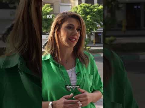 Anti-US propaganda on the streets of Tehran | ABC NEWS thumbnail