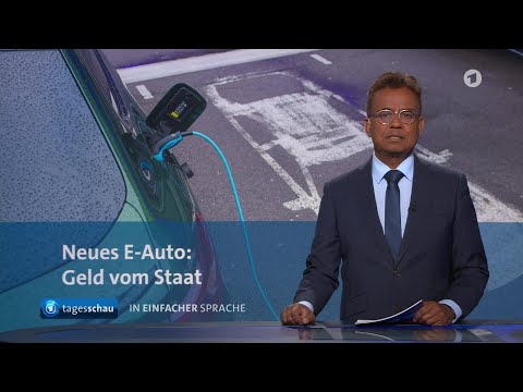 tagesschau in Einfacher Sprache 19:00 Uhr, 19.05.2026 thumbnail